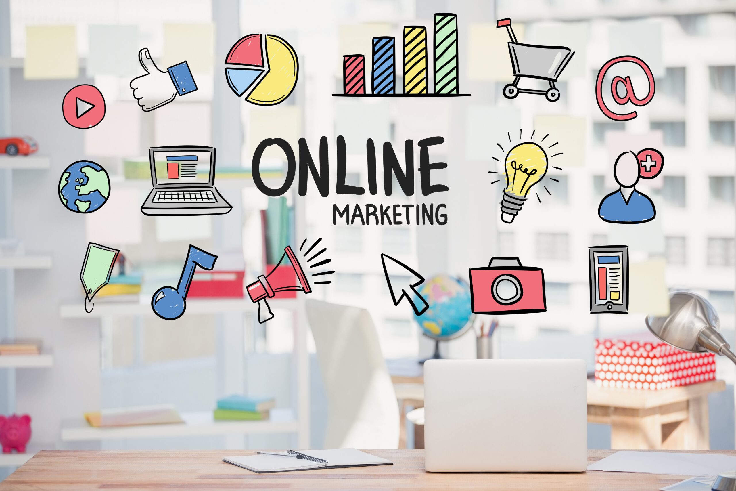 Marketing Online là gì? 6 chiến lược Marketing Online thành công